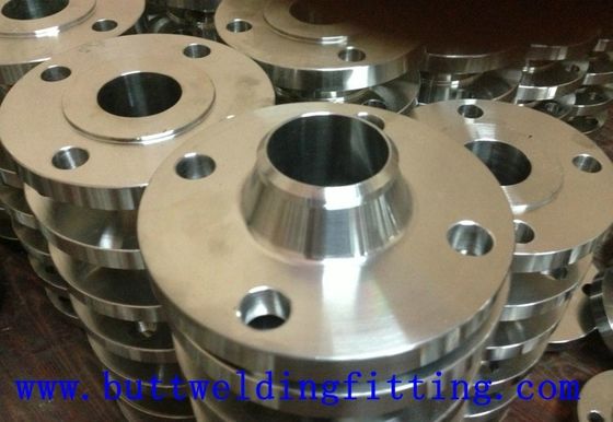 904L Stainless Steel Slip On Flanges WN / SO / BL Flanges Used In Pipe Connecting