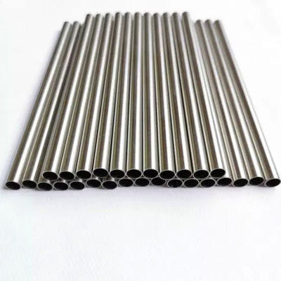 Oczyszczanie wody 304 bezszwowe rury ze stali nierdzewnej ASTM A312 OD 6mm-630mm