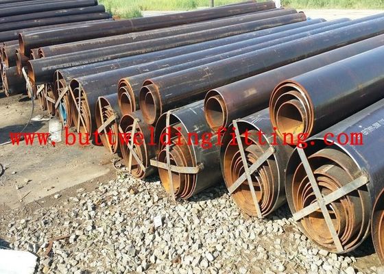 ASTM A312/A358/A778 Stainless Steel Welded Pipes for Industrial Use