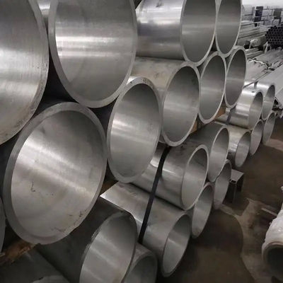 ASTM A213 Stainless Steel Seamless Pipe TP304/TP316L Bright Annealed Seamless Tube for Heat Exchanger