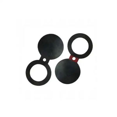 ASTM A182 F321 Alloy Steel Spectacle Blind Flanges