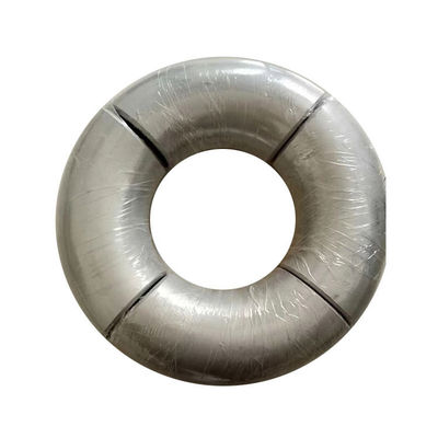 Kolanko ze stali nierdzewnej Kolanko 90 stopni ze stali nierdzewnej Kolano poręczy ze stali nierdzewnej