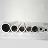 Factory Profile Cutting Make Black Small Round Alloy Tubing 24mm Aluminum Pipe Tube