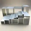 Aluminum Supplier 100Mm Diameter Aluminum Pipe 1100 Aluminum Alloy Pipes