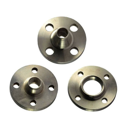 ANSI DIN EN BS JIS ISO Forged Steel Socket Weld Flange for Oil Gas Pipeline