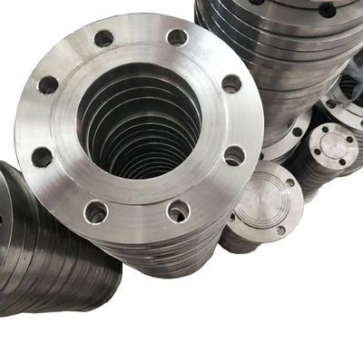 ANSI B16.5 Class 150/300/600/900 Stainless Steel SS Thread Threaded Flange