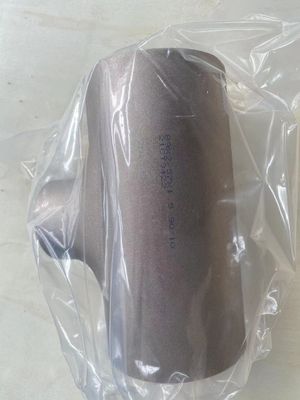Alloy 600 Butt-Welding Reducing Tee ASTM B366 10x6 SCH 80
