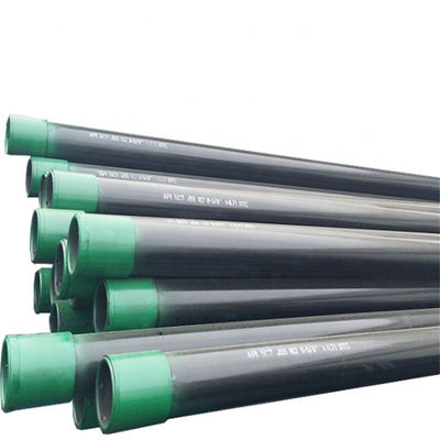 Pipe Api 5ct Customized Size Non-Alloy Round Seamless Carbon Steel Tubing For Industry