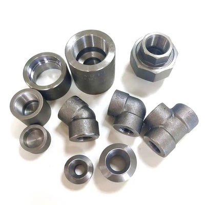 3000lbs ASTM A105 High Pressure Socket Weld Forged Tee Forged Pipe Fittings