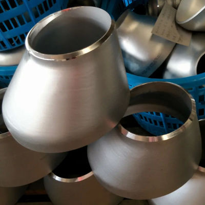 Złączki Złączki rurowe ze stali nierdzewnej Reduktor do zaopatrzenia w wodę Koncentryczny ekscentryczny reduktor