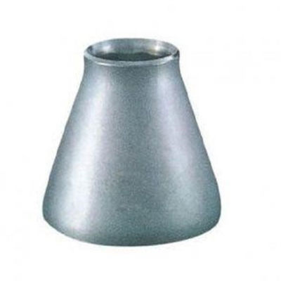 ANSI/DIN/JIS/GB Polished Silver Stainless Steel Reducer for Pressure Applications