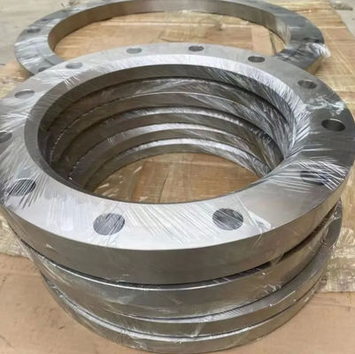 Flanges Hot Sale Metal ASTM A105 Blind Flange 24'' 900PA SCH80 ASME B16.5 ANSI Wytwarzane w Chinach