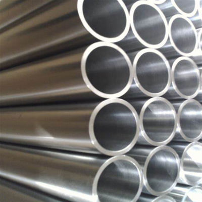 ASTM B466 Copper-Nickel Tubes in Pallet Packaging