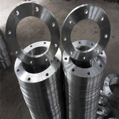 SORF Flange DIN ISO GB Dn200 Pn10 904L 2507 2205 3" #150 Forged Stainless Steel Blind Flange