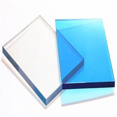 Transparent Cast Acrylic Sheet 1mm-50mm Thickness