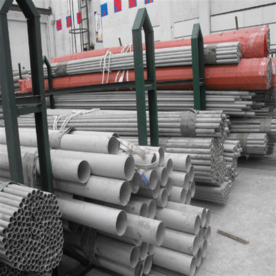 ASME B36.19M Hastelloy C-2000 Welded Pipe 1/2-72 inch ASTM B619 / ASME SB-619 ISO/PED/TUV/SGS/LR/BV 