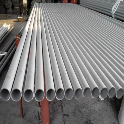 Duplex Stainless Steel Tube with Customized Wall Thickness B2B Buyers