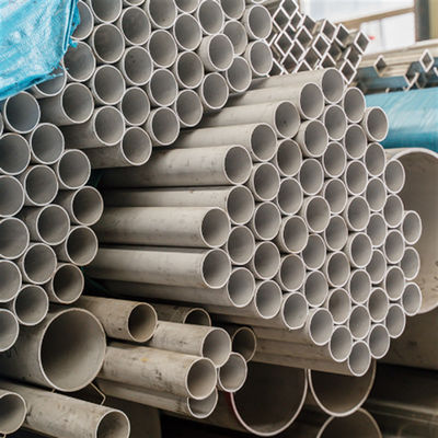 Corrosion-Resistant Nickel Alloy Line Pipe for Seamless Fluid Conveyance