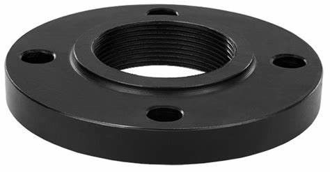 Hot Sales ANSI B16.5 Threaded Flange  Carbon Steel A105 600#-1500# 4"-8" For Industry