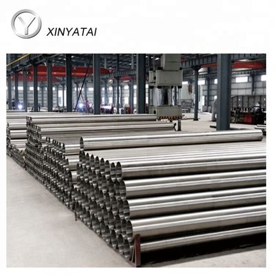 Ferritic Austenitic Stainless Price Seamless  Pipe SCH40 SCH80 SCH100 A790 Tube