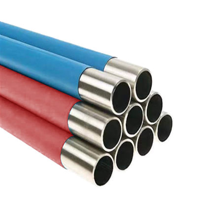 ASTM B111 Standard Copper-Nickel Piping for High-Strength Construction