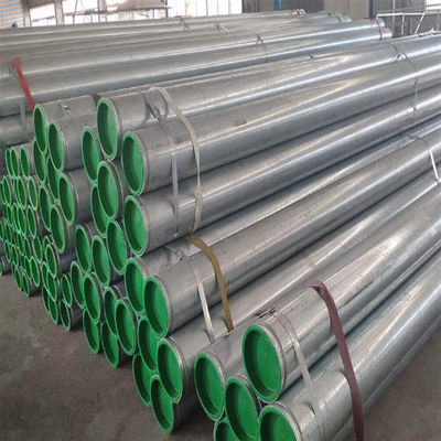 ASTM Standard Seamless Tubing with Customized Wall Thickness