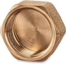 Hexagonal Internal Thread Pipe Cap Adapter for Secure Sealing and Leak Prevention in High Pressure