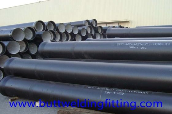 Black Colour API Carbon Steel Pipe for Oil Field SCH 10 - SCH XXS