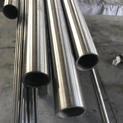 Wyroby z stali stopowej z niklu Inconel 600 Pipe DN200 SCH40 Plain End Alloy Steel Seamless Pipe