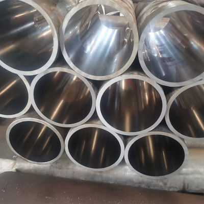 ASTM B622 Hastelloy C22 Seamless Pipe 1/4-8 Inch Nickel Alloy Tube Chloride Pitting Resistant