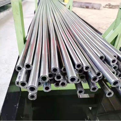Rura bezszwowa Hastelloy C276 ASTM B622 UNS N10276 o długości 6 m do zastosowań w reaktorach chemicznych i wymiennikach ciepła
