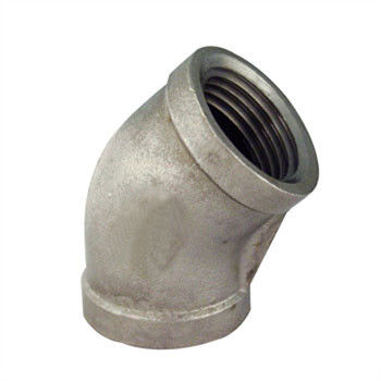 Polished Stainless Steel Curve For Pressure Systems ASME Standard Smooth Surface Finish