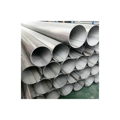 High Quality Customized Inconel 600 Nickel Alloy Steel Pipe/Tube N04400 METAL China ASTM Standard for Industrial Use