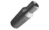 SW Concentric Swaged Nipple Socket Welding Fitting Forged Pipe Fitting Carbon steel NPS 1/8" -NPS 4" ASTM A182 ASME B16.11