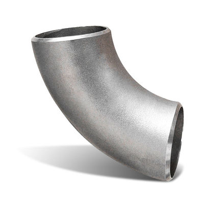 ASME B16.9 ASTM A403 WP348 Stainless Steel DN6-DN1200 90D SCH STD Butt Welding Long Radius/Short Radius Seamless Elbow 