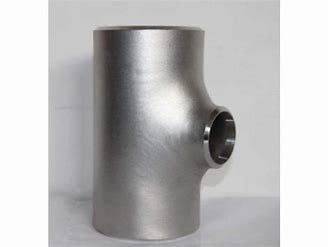 Yield Strength Stainless Steel Tee with Excellent Heat Resistance for Machining Operations
