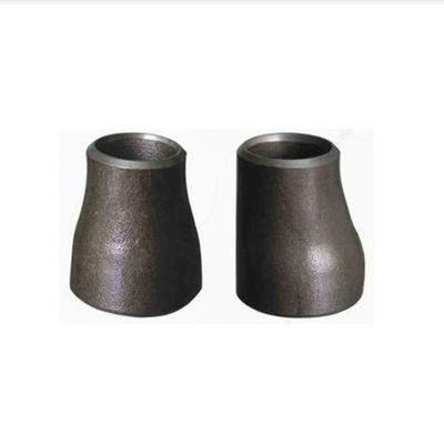 Reducer  Butt Welding Fittings Carbon Steel  1/2”-60” Thickness: Sch5s-Schxxs Standard: ASME, MSS, ISO, DIN, JIS