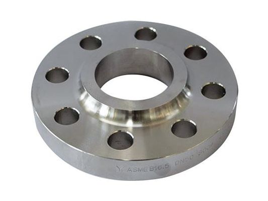 304 Stainless Steel Flanges Carbon Steel PN10/16 Weld-neck Flange ASTM Forged Pipe Fittings Flange