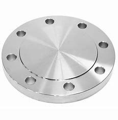Forged Steel Flange with Anti Rust Paint Coating JIS Standard ANSI Certified