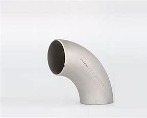 2" 90 Deg Elbow LR BW Sch40s Stainless Steel 304 Seamless Elbow