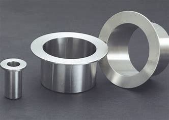 ISO Certificate Tempering Heat Treatment Stainless Steel Stub Ends