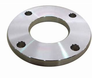 Ansi Asme Asa B16.5 Plate Ring Flange Raised Face Class 150 / 300 / 600