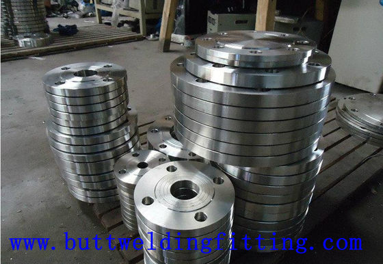 SS Flange / Forged Steel Flanges 2205 SW 12 Inch 300# DIN2566