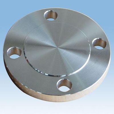 Super Austenitic Stainless A182 Blind Flange STD 300# 4 inch ANSI B16.5 For Industry