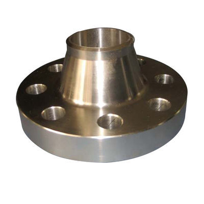 ASTM16.5 Gr1Titanium Welding Neck Flange DN10 - DN600 Class150 / 300 / 600 / 9001500