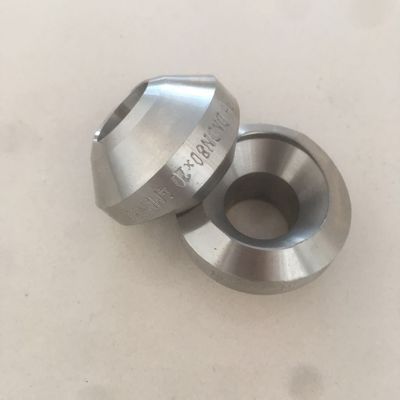METAL Forged Steel Pipe Fitting Duplex Stainless Steel Pipe Fittings Weldolet Class 3000#