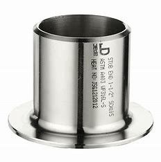 For Metallurgy Application ANSI Standard Stainless Steel Pipe Stub Ends