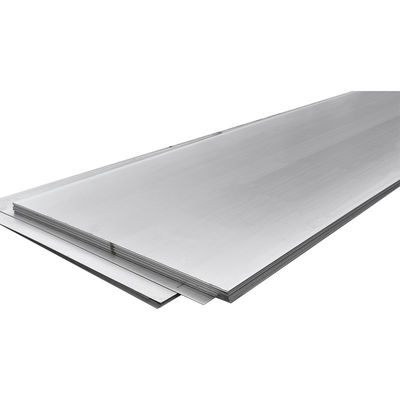 Forged 304/316L Stainless Steel Plate, 15-40mm Flat Surface Sheet for Flange Application