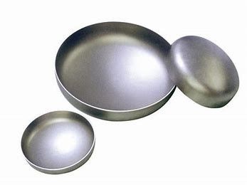 Customized EN 304 316 Stainless Steel Pipe Protector Cap