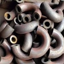 Stainless Steel Ss304/316 Elbow 180° LR Elbow Butt Weld Elbow Pipe Fittings